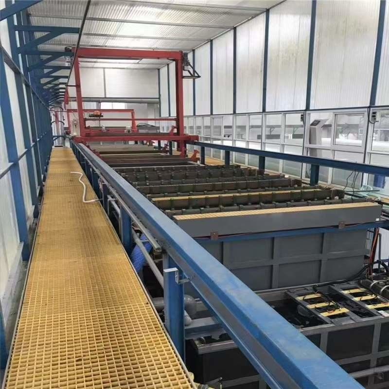 38*38*30mm FRP Διάφραξη για πεζοδρόμιο ή πλατφόρμα Προσαρμοσμένο χρώμα και μέγεθος
